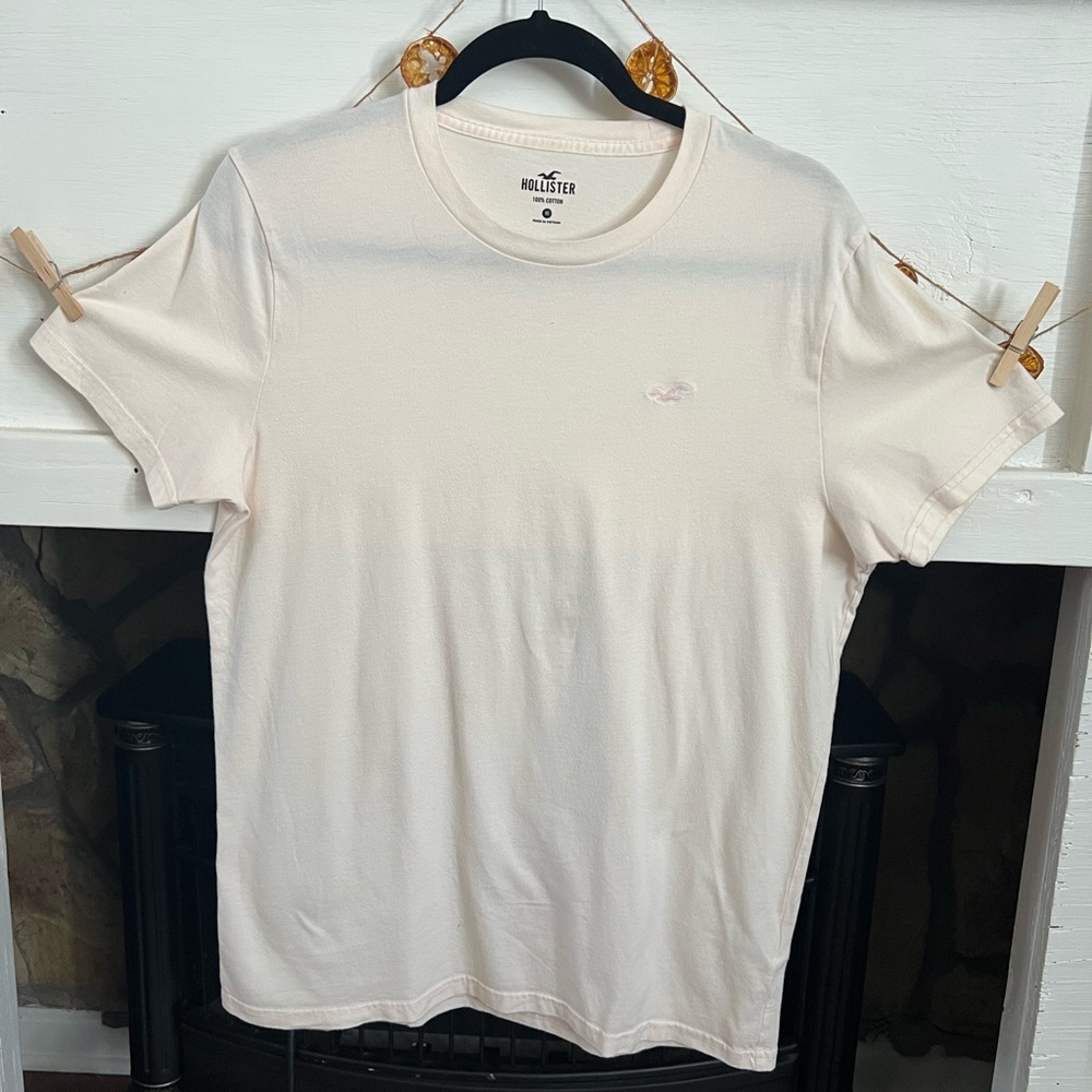 Hollister icon crew t-shirt, medium